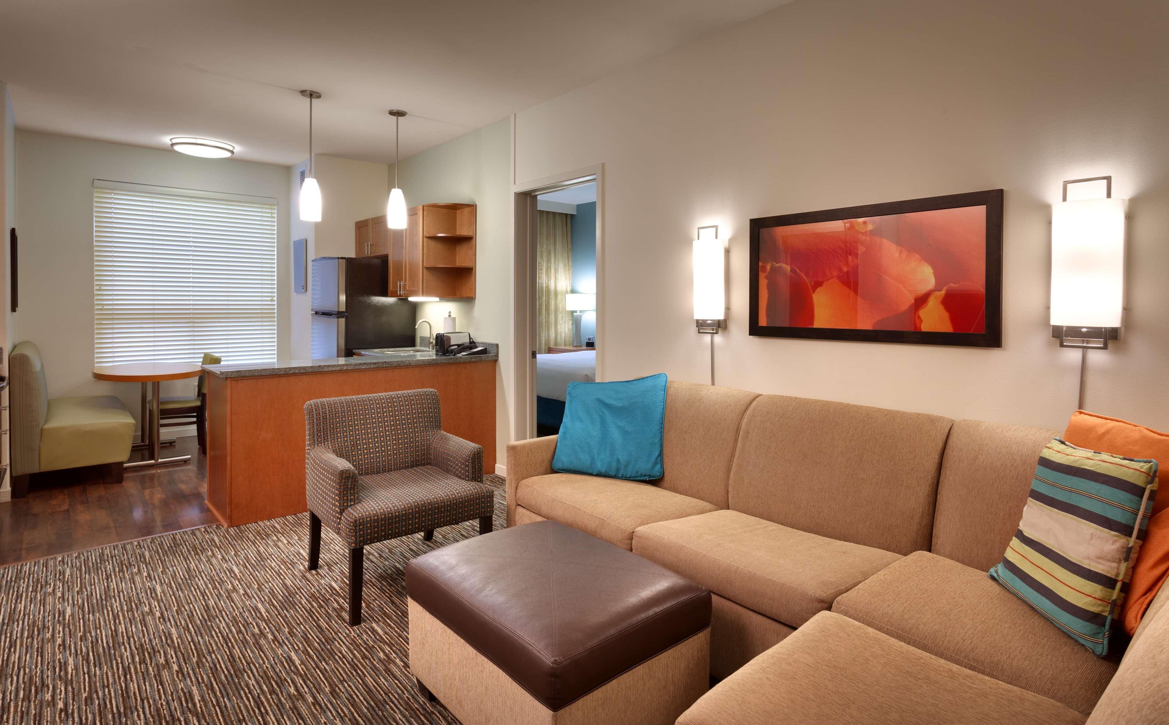 Hyatt House Salt Lake City/Sandy Ngoại thất bức ảnh